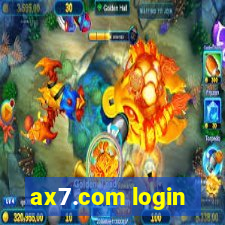 ax7.com login